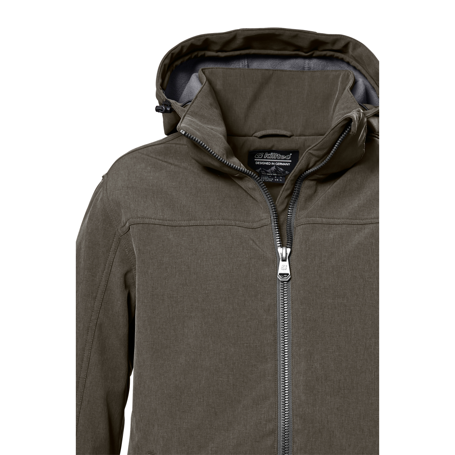 Herren killtec Grau