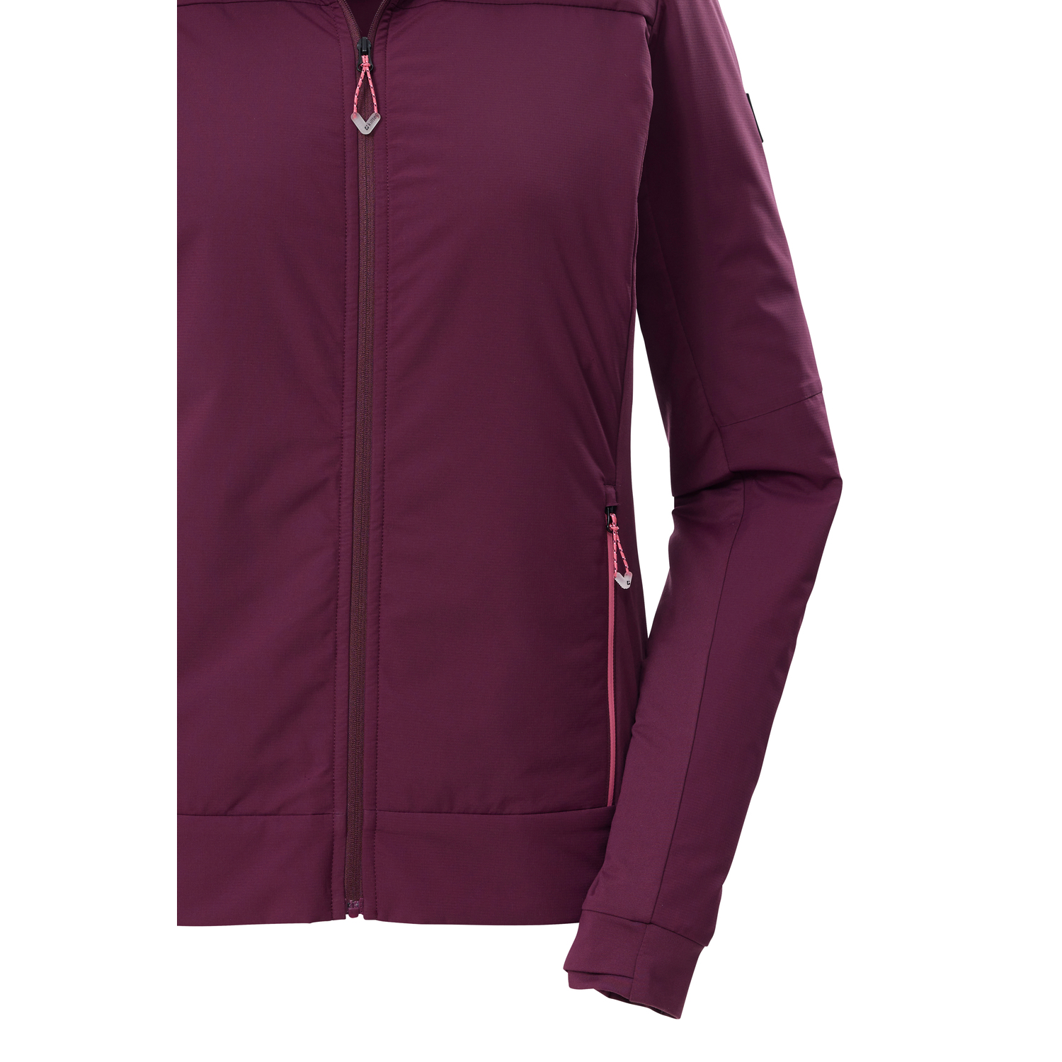 Damen killtec Violett KOS 21 WMN JCKT 00452 46 Funktionsjacke