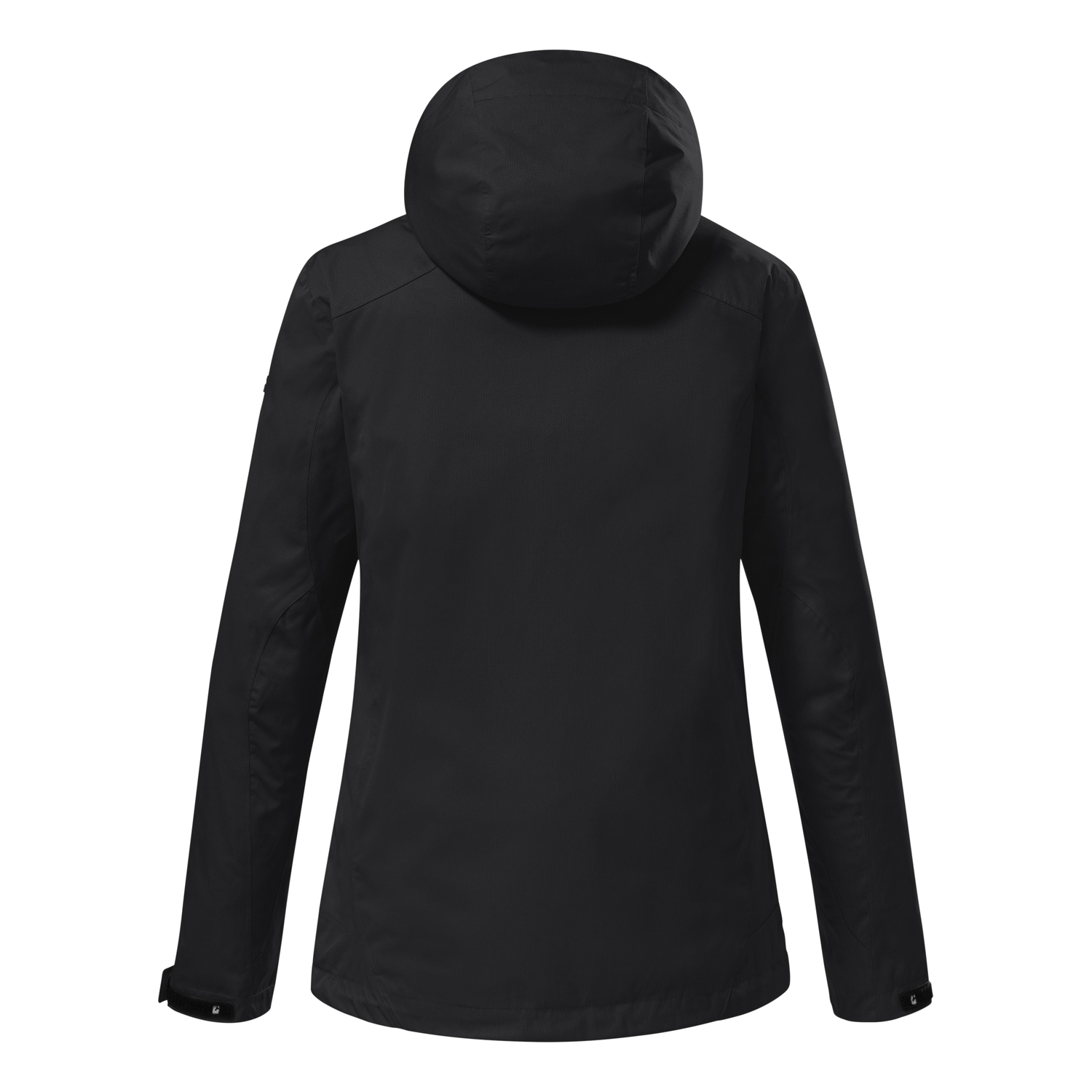Damen killtec Schwarz KOS 133 WMN JCKT 00200 54 Funktionsjacke