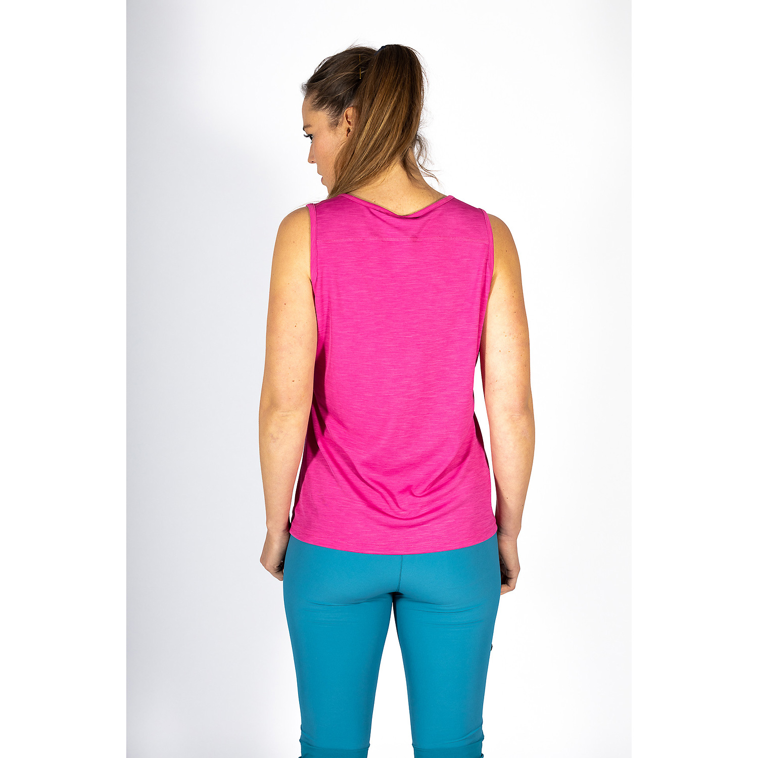 Damen Maul Sport Pink Inselberg fresh-1/2 RV-Shirt 05 46 Shirt