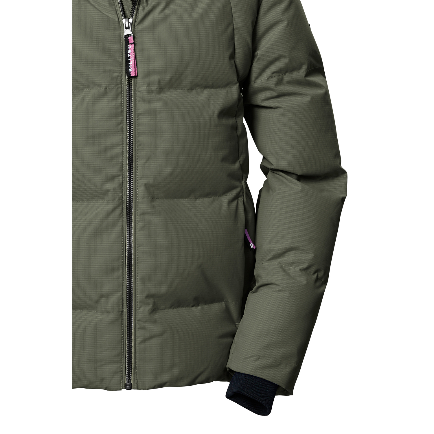 Kinder Mädchen killtec Moos KOW 357 GRLS QLTD JCKT 00712 176 Funktionsjacke