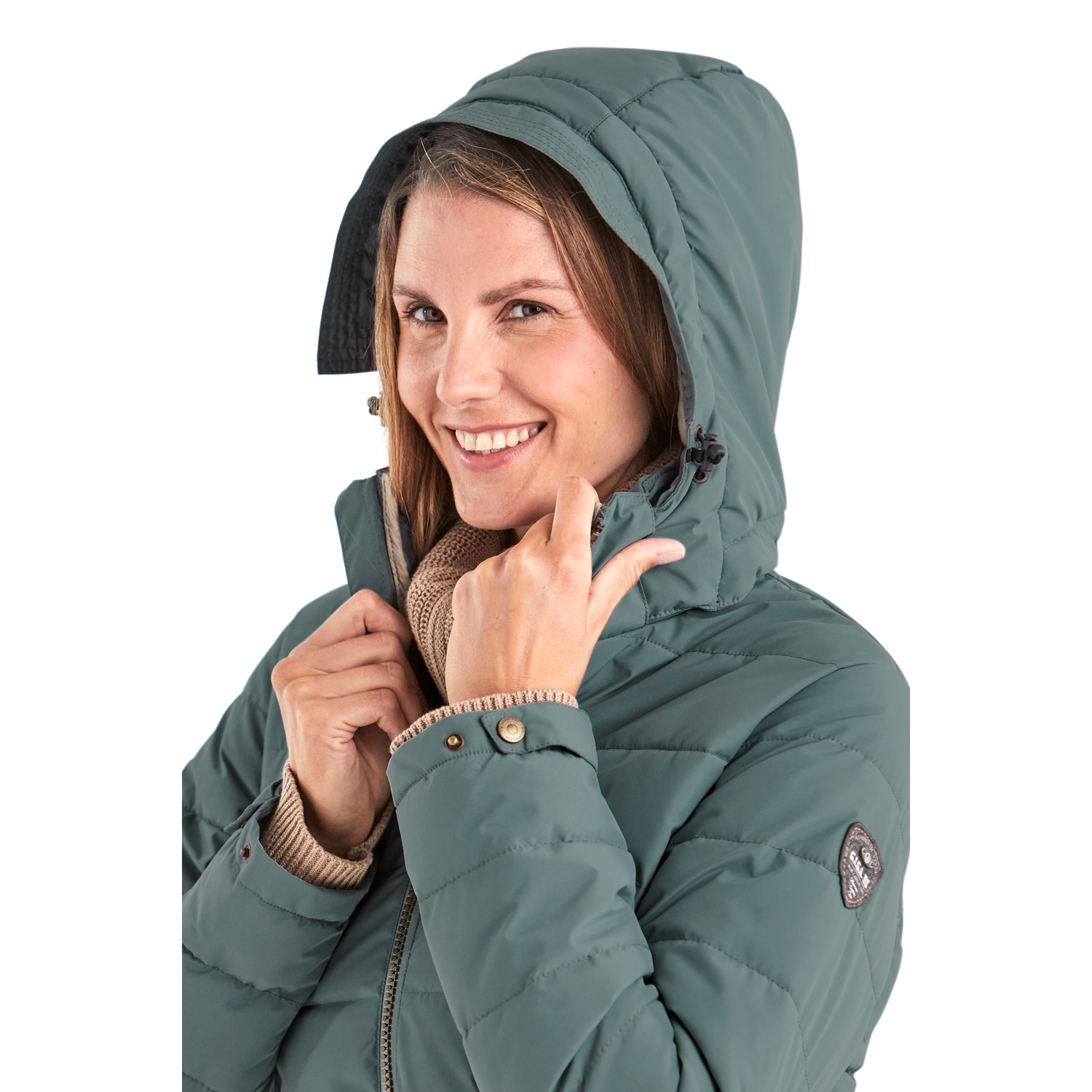 Damen G.I.G.A. DX by killtec Stein GW 13 WMN QLTD PRK 00698 48 Mantel