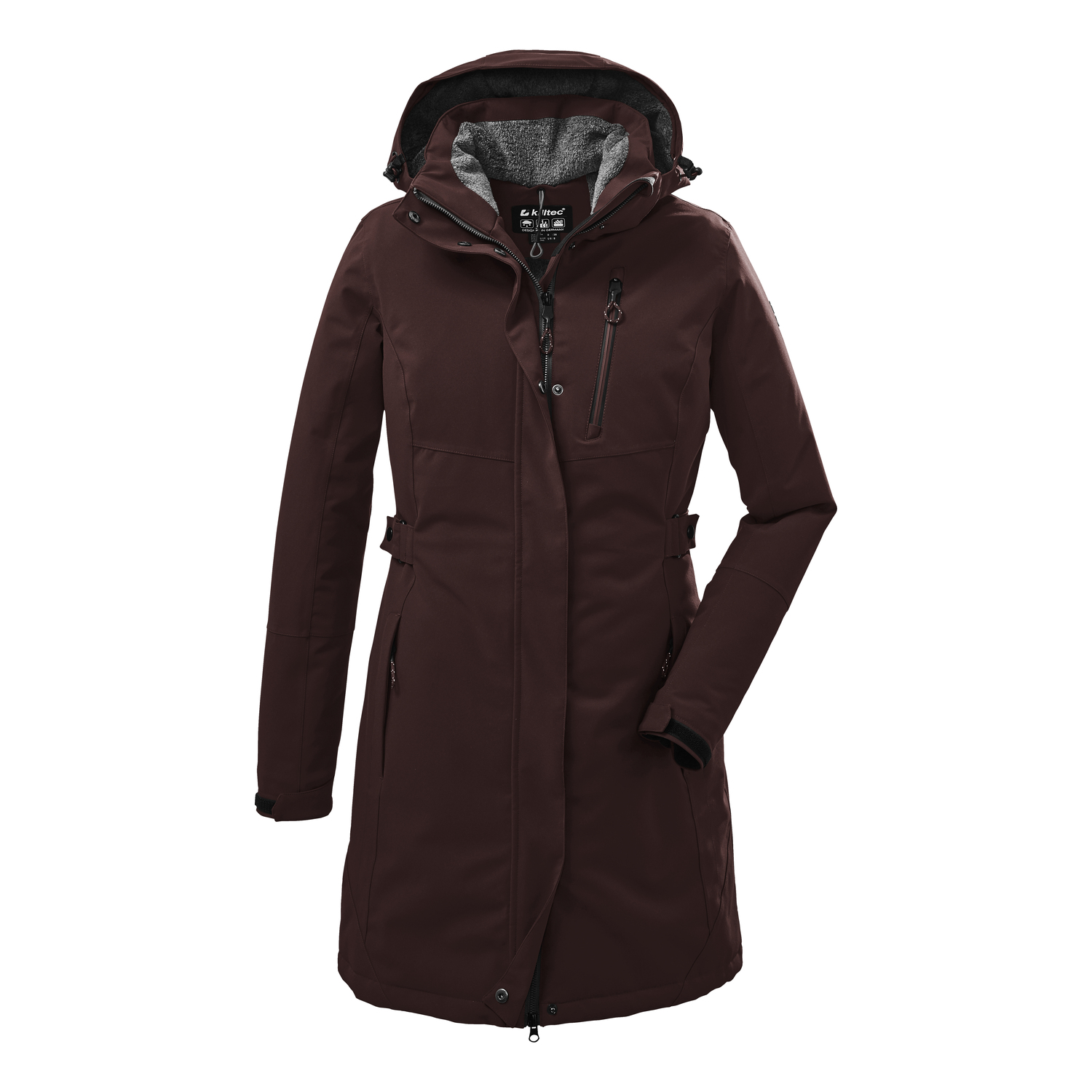 Damen killtec Braun