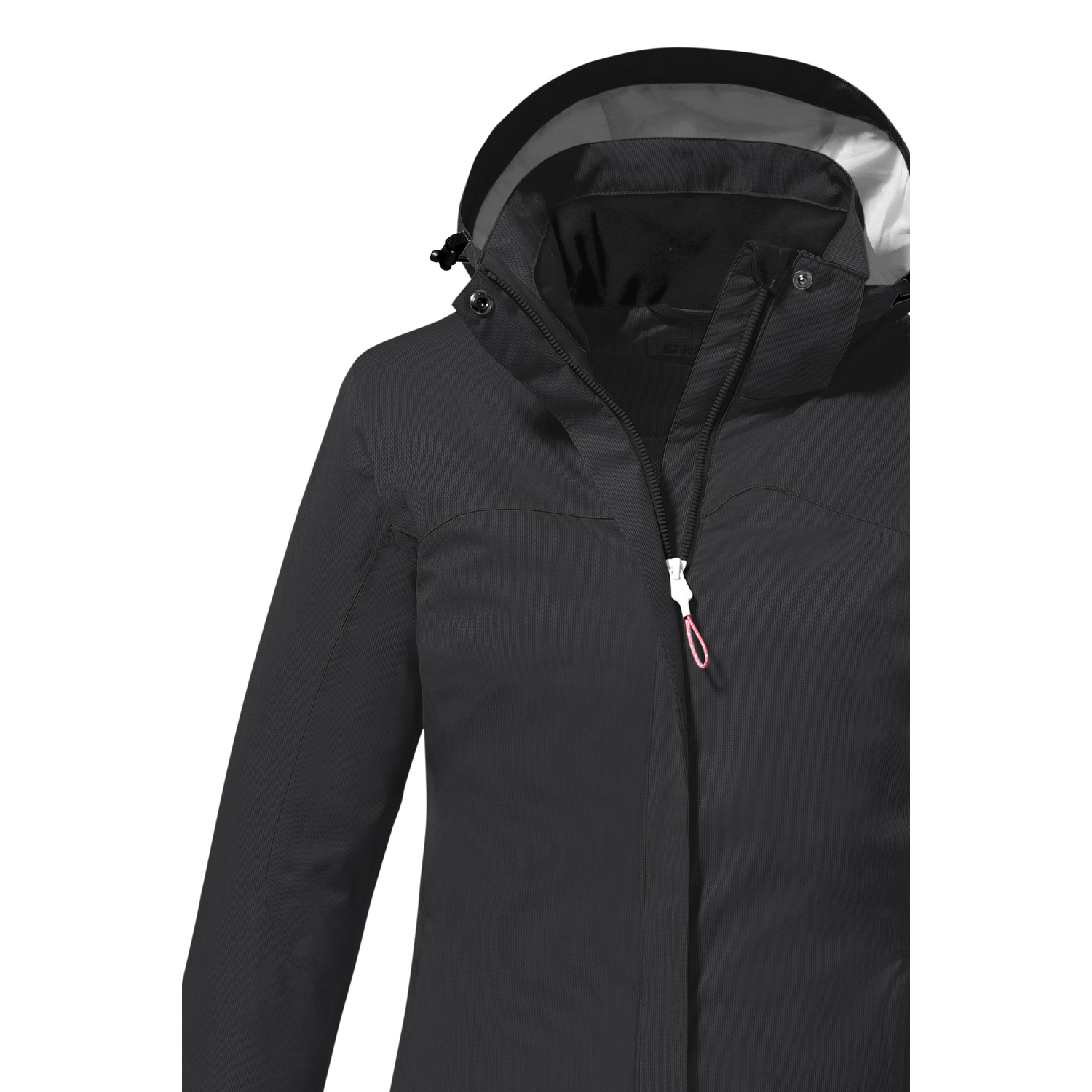 Damen killtec Schwarz KOS 133 WMN JCKT 00200 54 Funktionsjacke