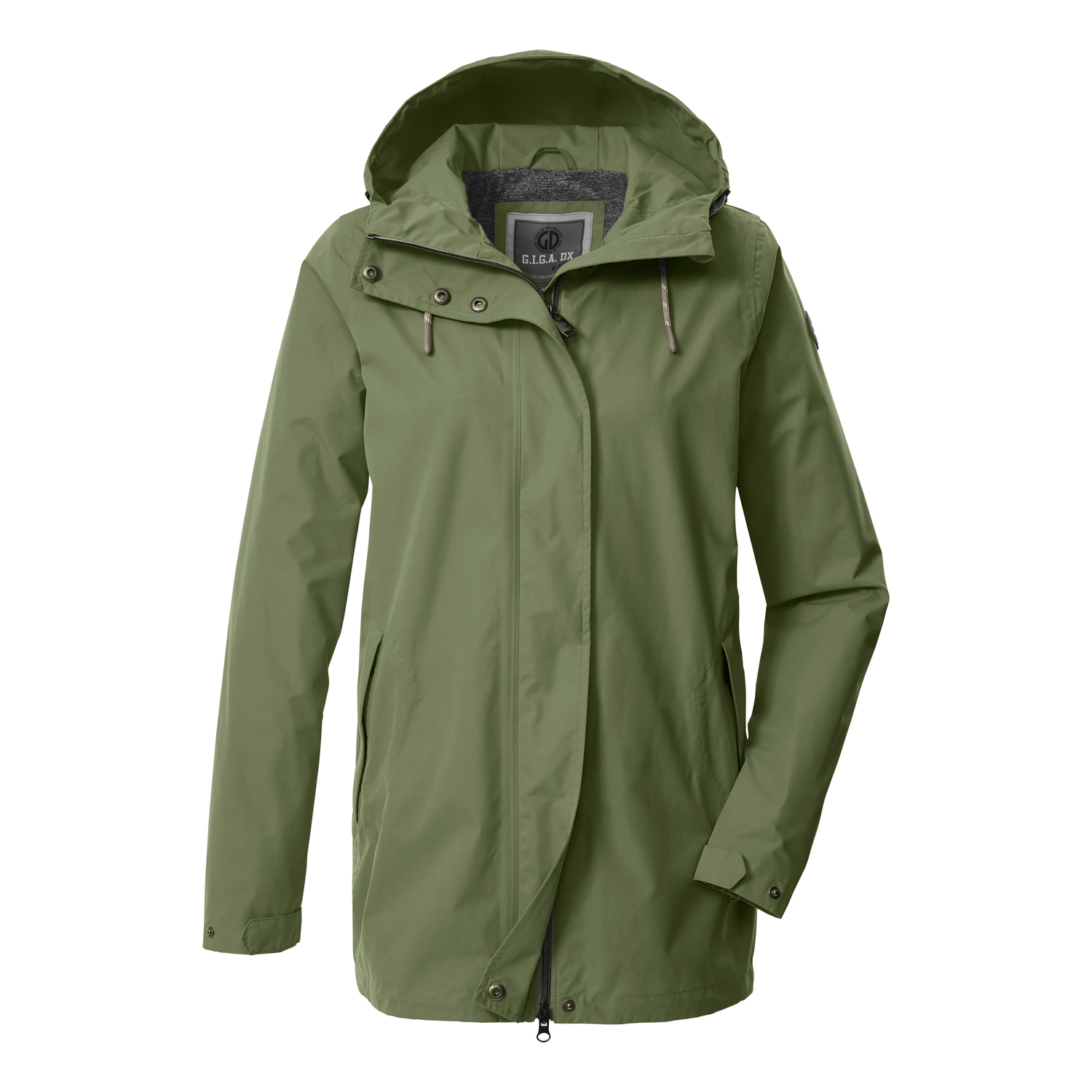 Damen G.I.G.A. DX by killtec Grün
