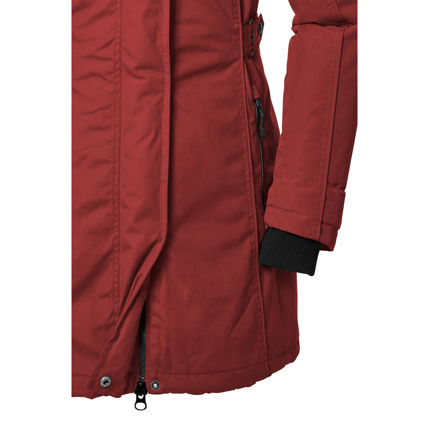 Damen G.I.G.A. DX by killtec Rot GW 70 WMN PRK 00497 50 Mantel