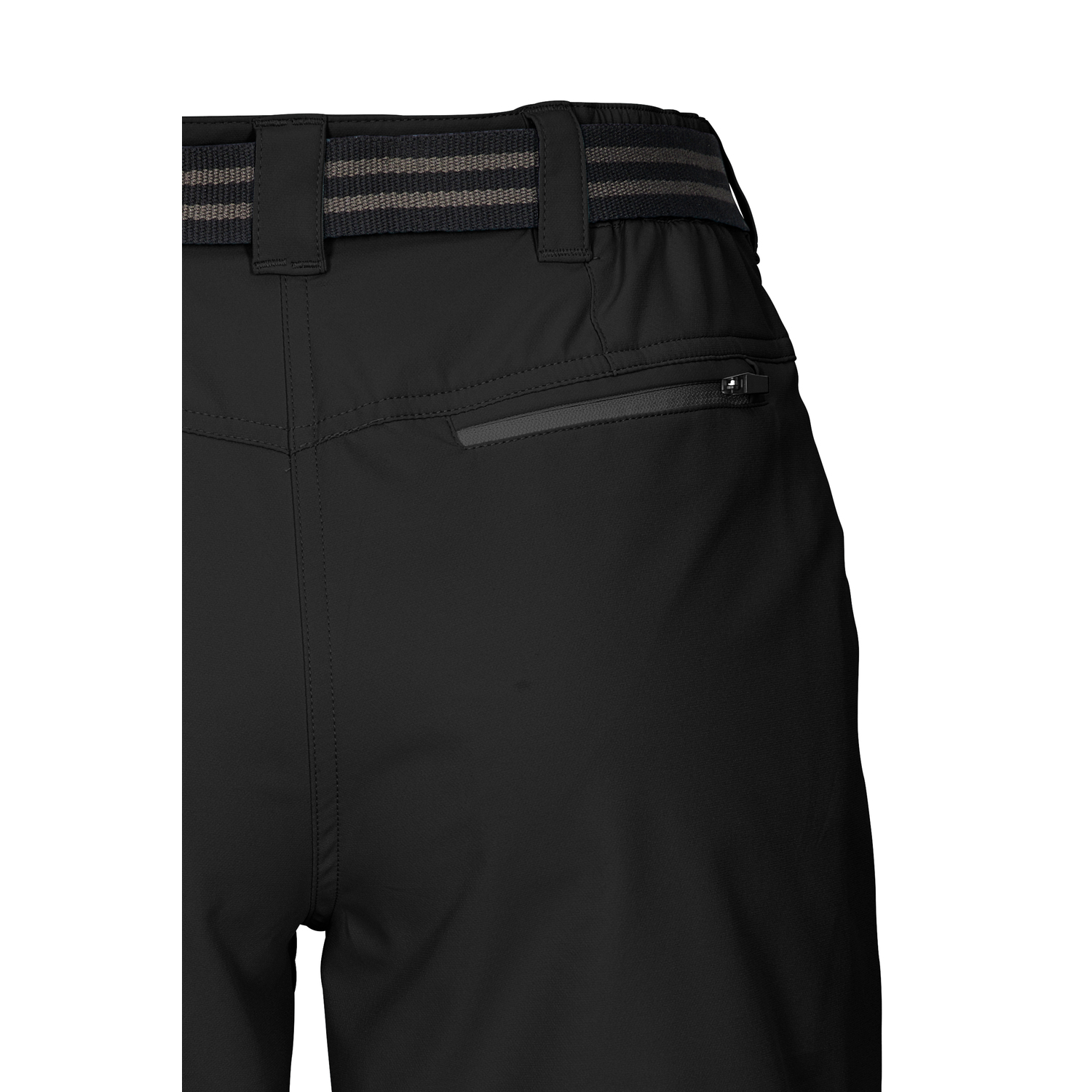 Damen killtec Schwarz KOS 19 WMN BRMDS 00200 50 Bermuda