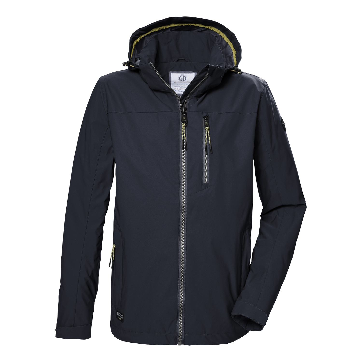 Herren G.I.G.A. DX by killtec Blau GS 81 MN JCKT 00814 4XL Funktionsjacke