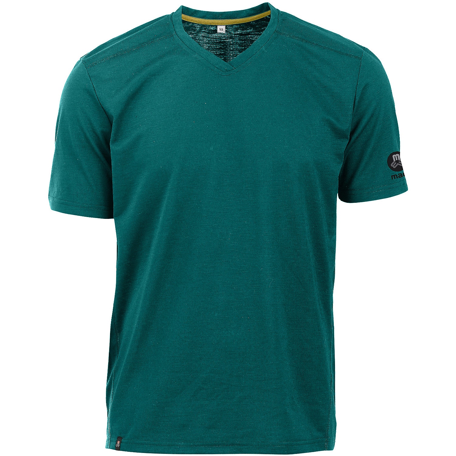 Herren Maul Sport Petrol Mike fresh - 1/2 T-Shirt 61 58 Shirt