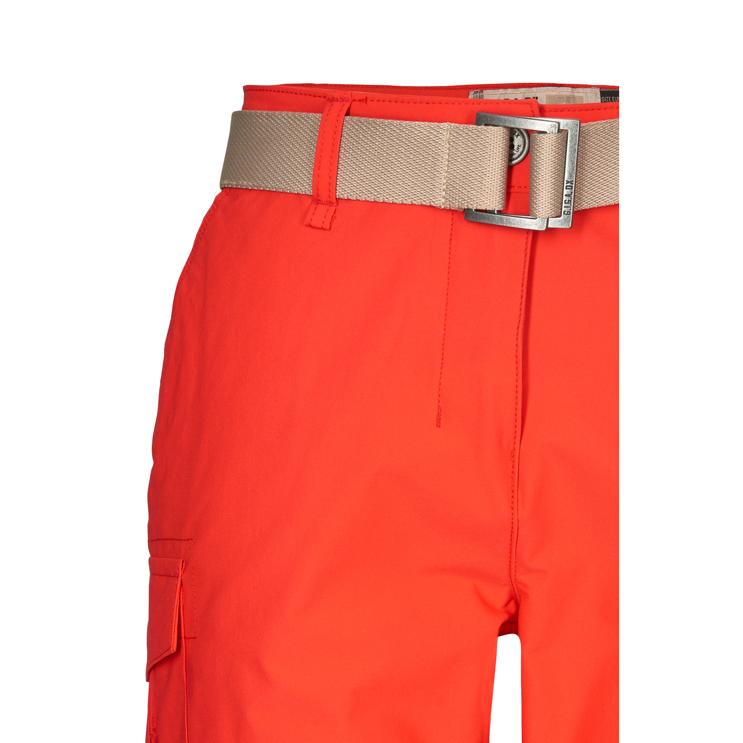 Damen G.I.G.A. DX by killtec Dunkelorange GS 6 WMN SHRTS 00466 46 Short