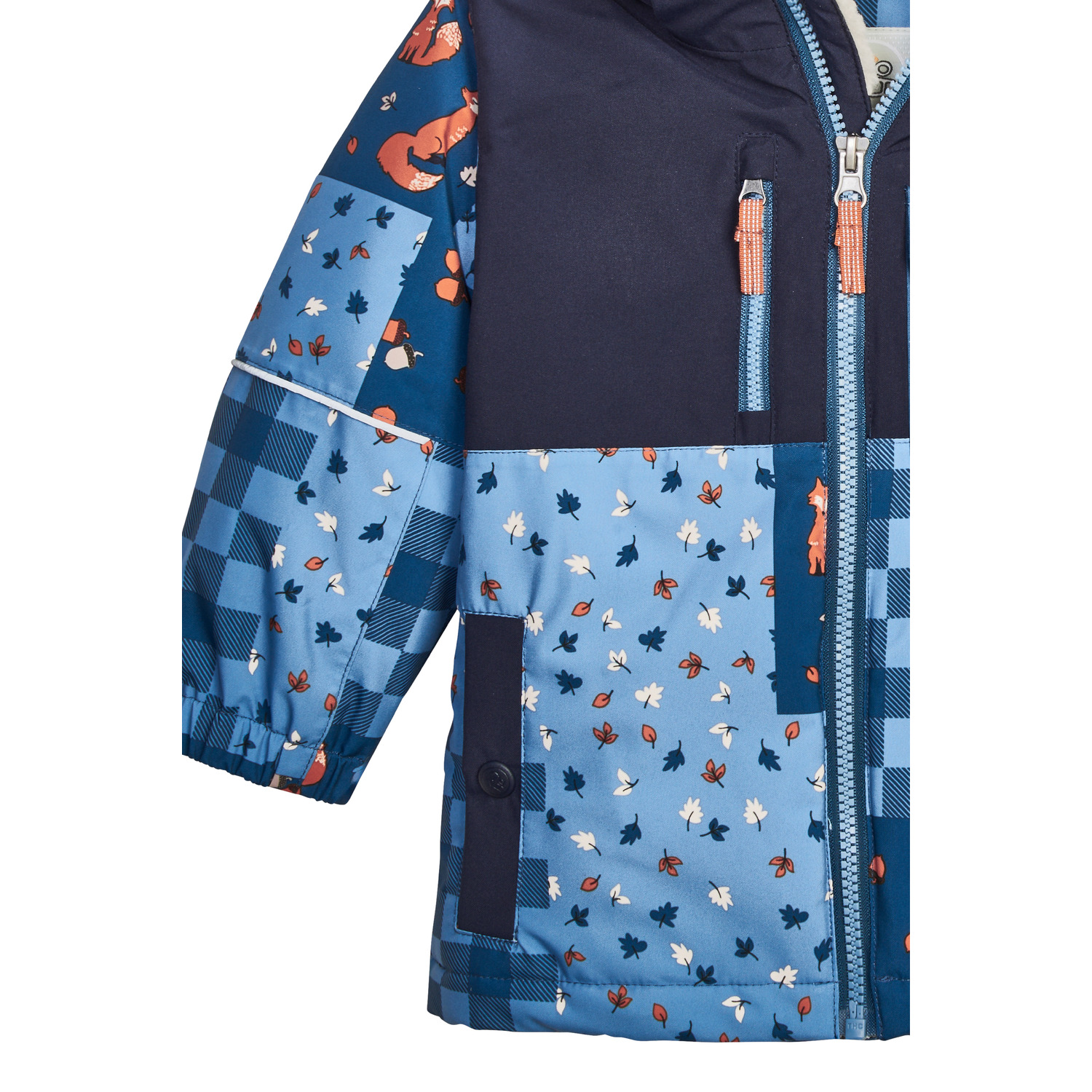 Minis first instinct by killtec Blau FISW 43 MNS SKI JCKT 00814 122/8 Funktionsjacke