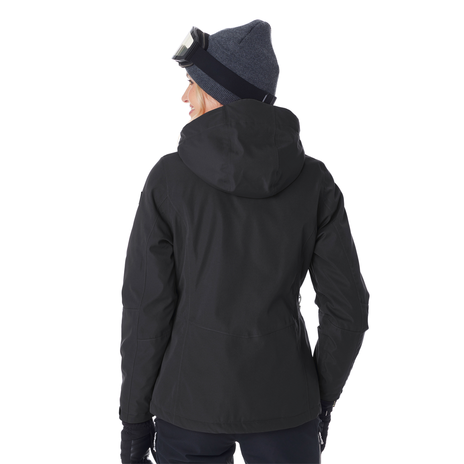 Damen killtec Schwarz  KSW 276 WMN SKI JCKT