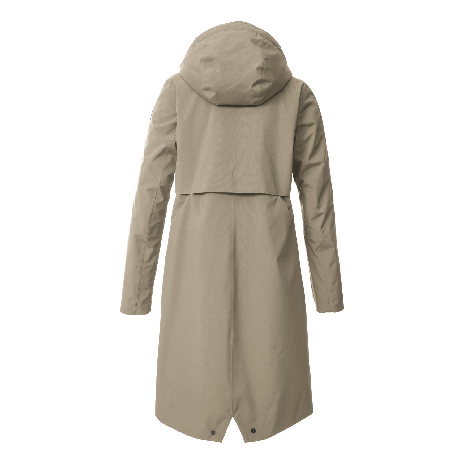 Damen killtec Braun KOS 46 WMN PRK Funktionsjacke