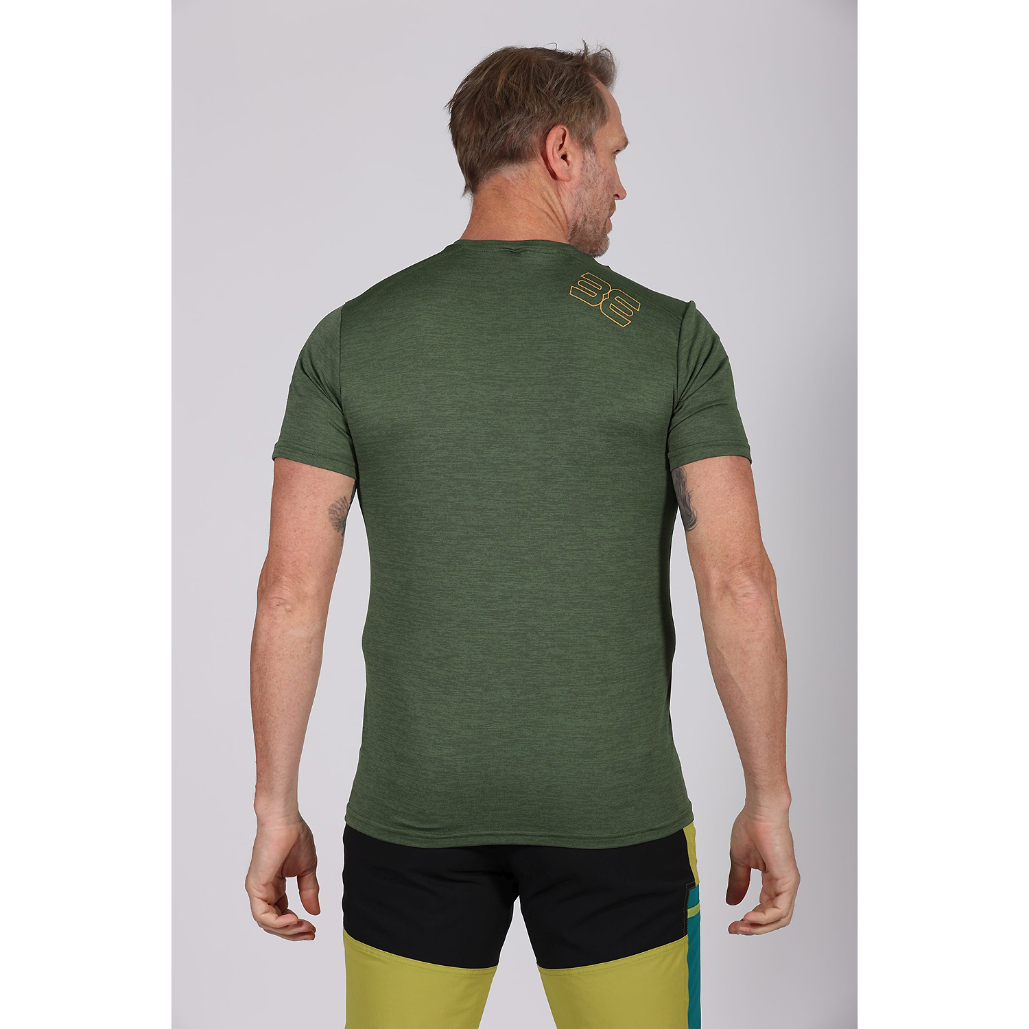 Herren Maul Sport Grün GrUEnten II-Weste elastic 60 60 Weste