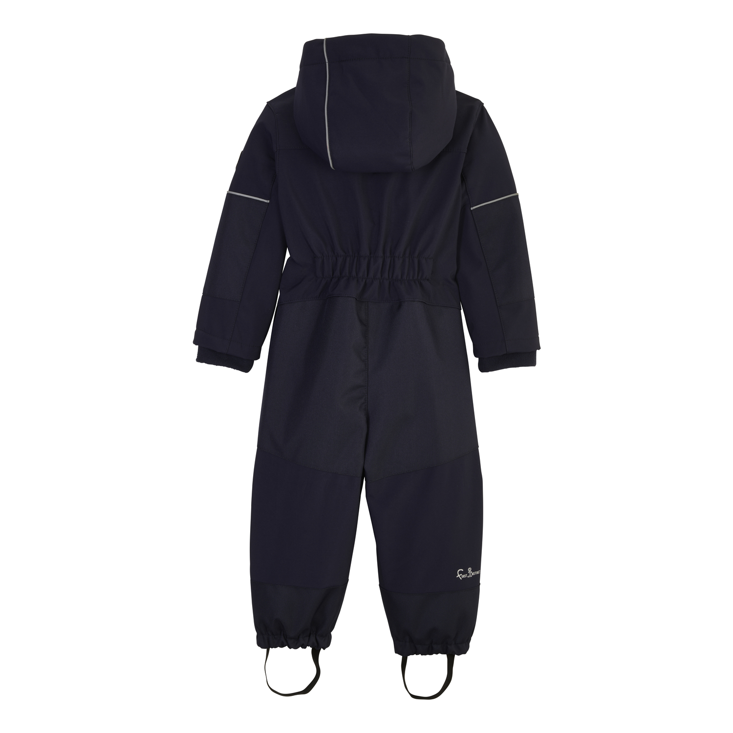 Minis first instinct by killtec Blau FIOW 10 MNS SFTSHLL ONPC 00814 122/8 Overall