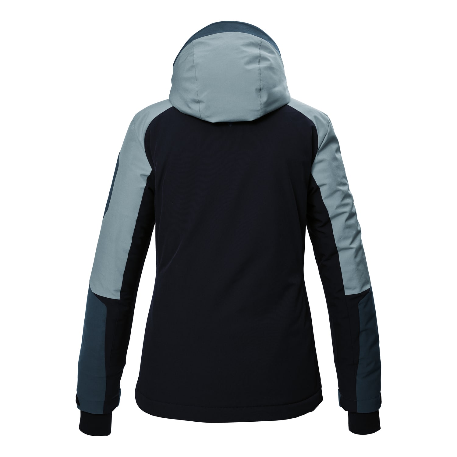 Damen killtec Kristallblau KSW 34 WMN SKI JCKT 00525 46 Funktionsjacke