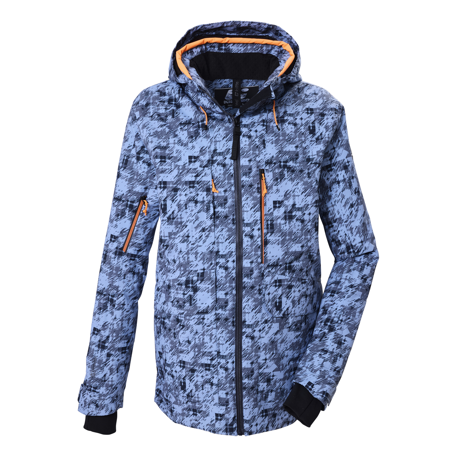 Herren killtec Blau