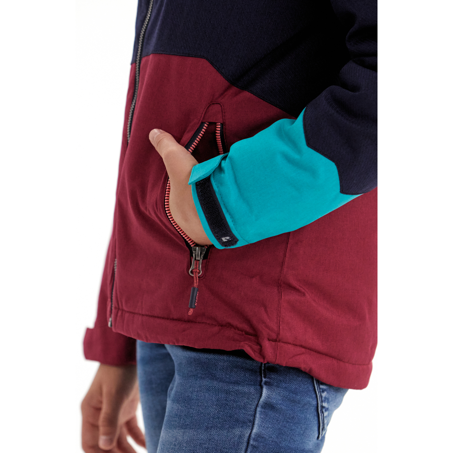 Mädchen killtec Azurblau Lynge GRLS JCKT B 00832 164 Funktionsjacke