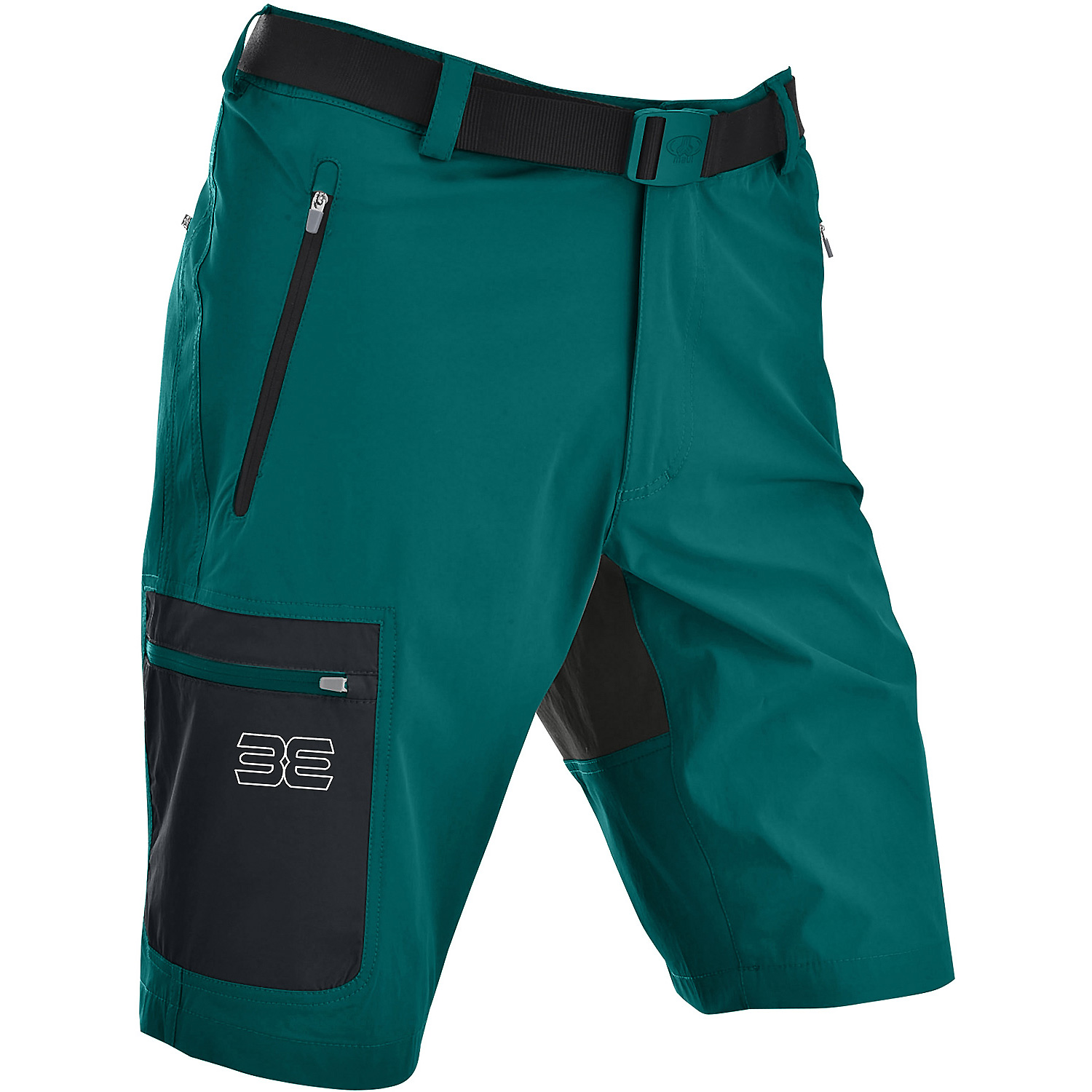 Herren Maul Sport Petrol Doldenhorn XT - Bermuda-elasti 6101 64 Bermuda