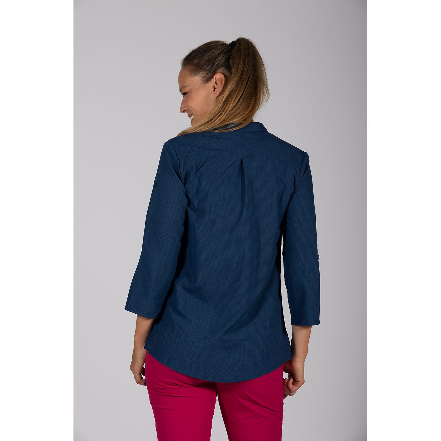 Damen Maul Sport Blau