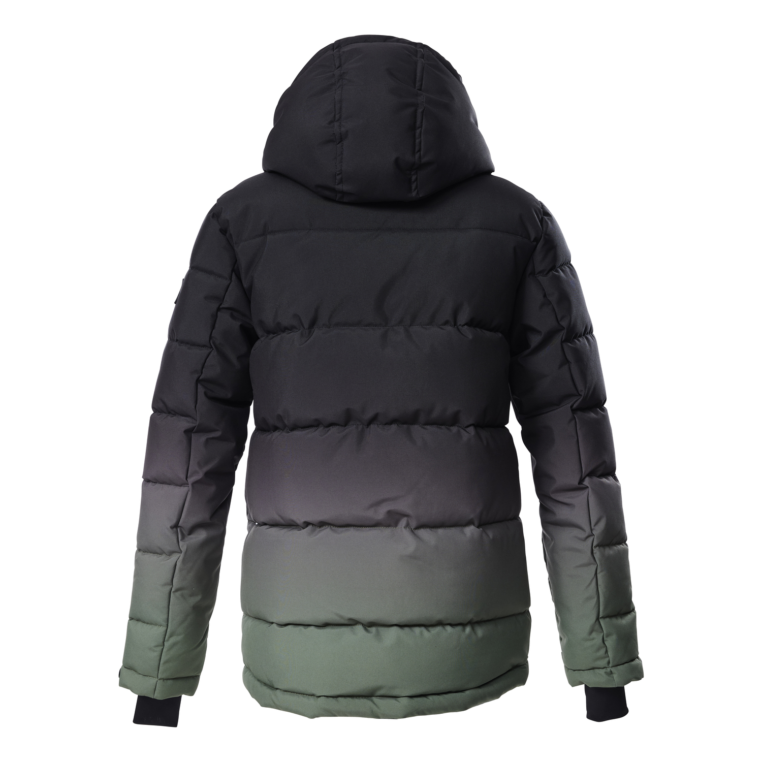 Jungen Kinder killtec Oliv KSW 382 BYS QLTD JCKT 00733 176 Funktionsjacke