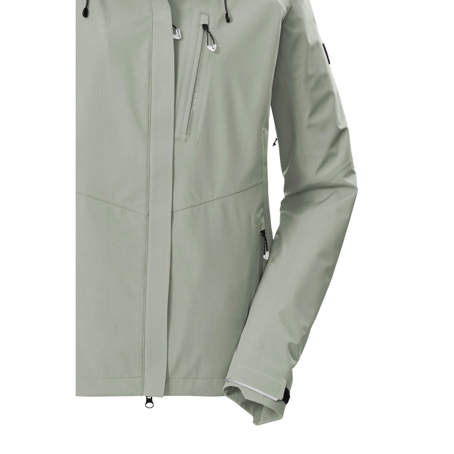 Damen killtec Grün KOS 67 WMN JCKT 00741 46 Funktionsjacke