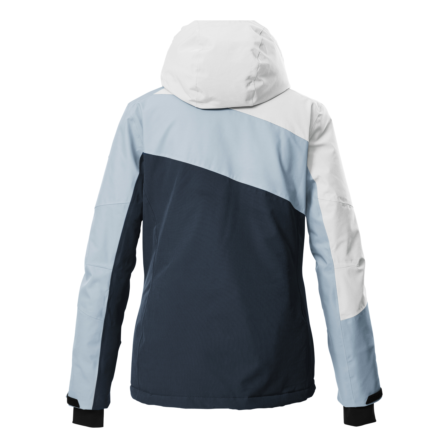 Damen killtec Kristallblau KSW 26 WMN SKI JCKT 00525 54 Funktionsjacke