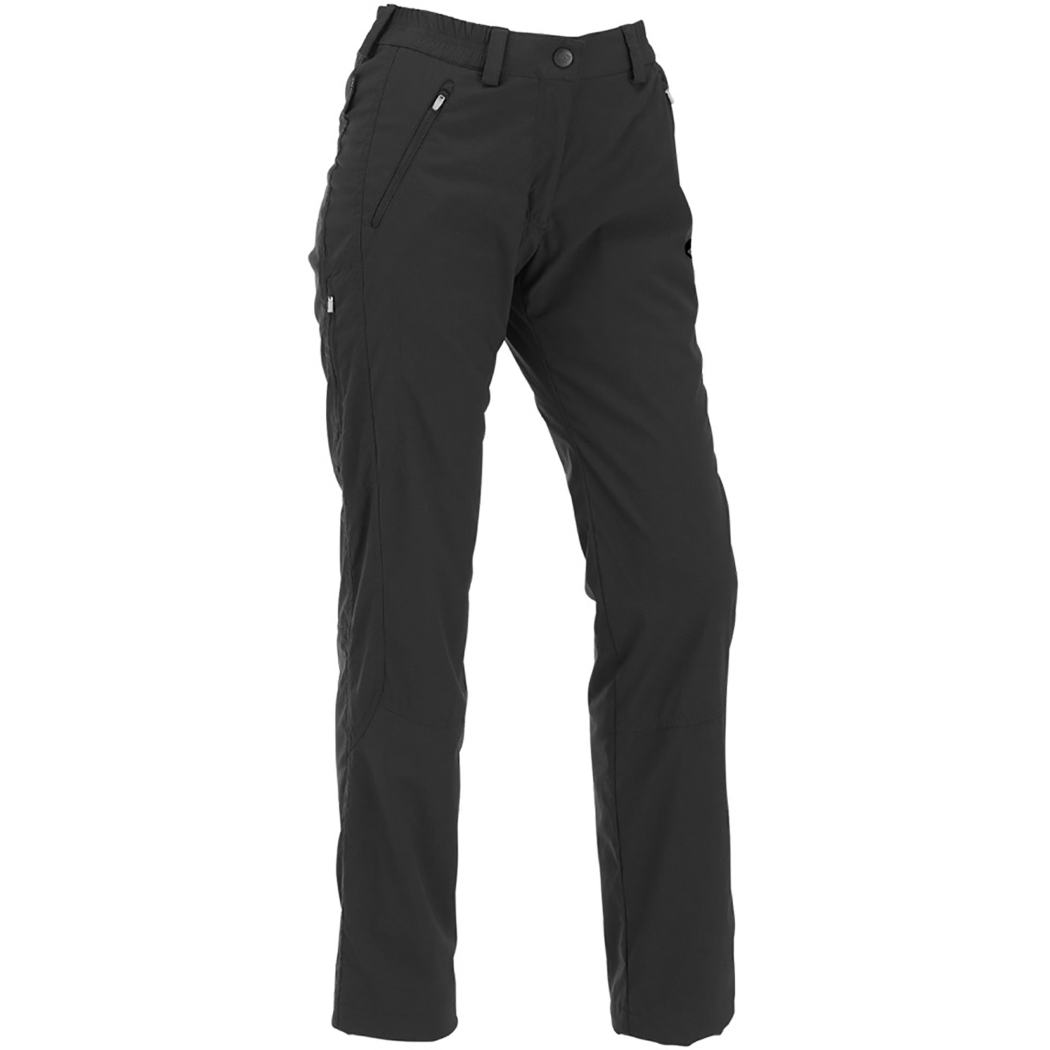 Damen Maul Sport Schwarz