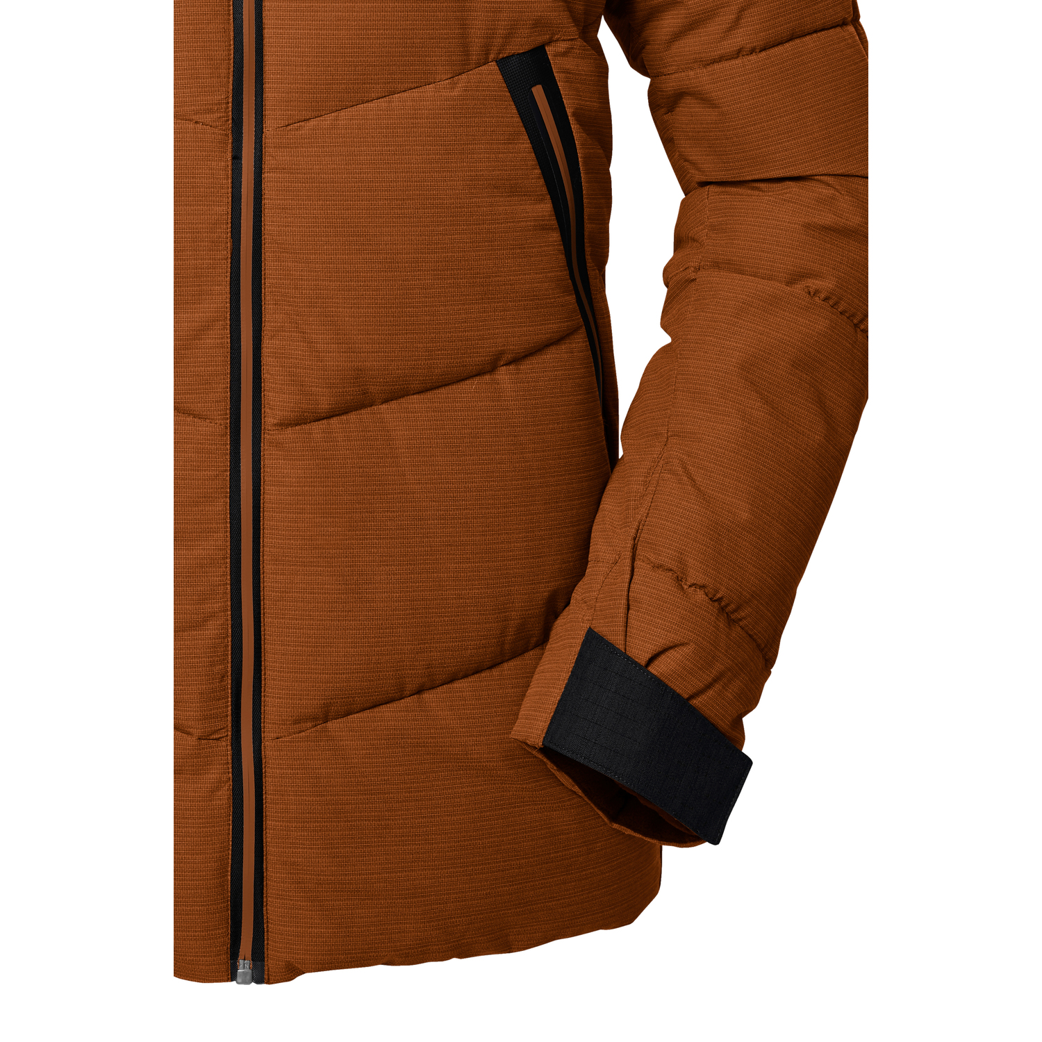 Herren killtec Orange KOW 306 MN QLTD JCKT 00605 4XL Funktionsjacke