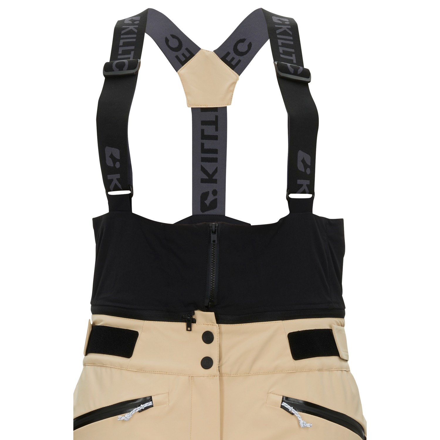 Damen killtec Beige