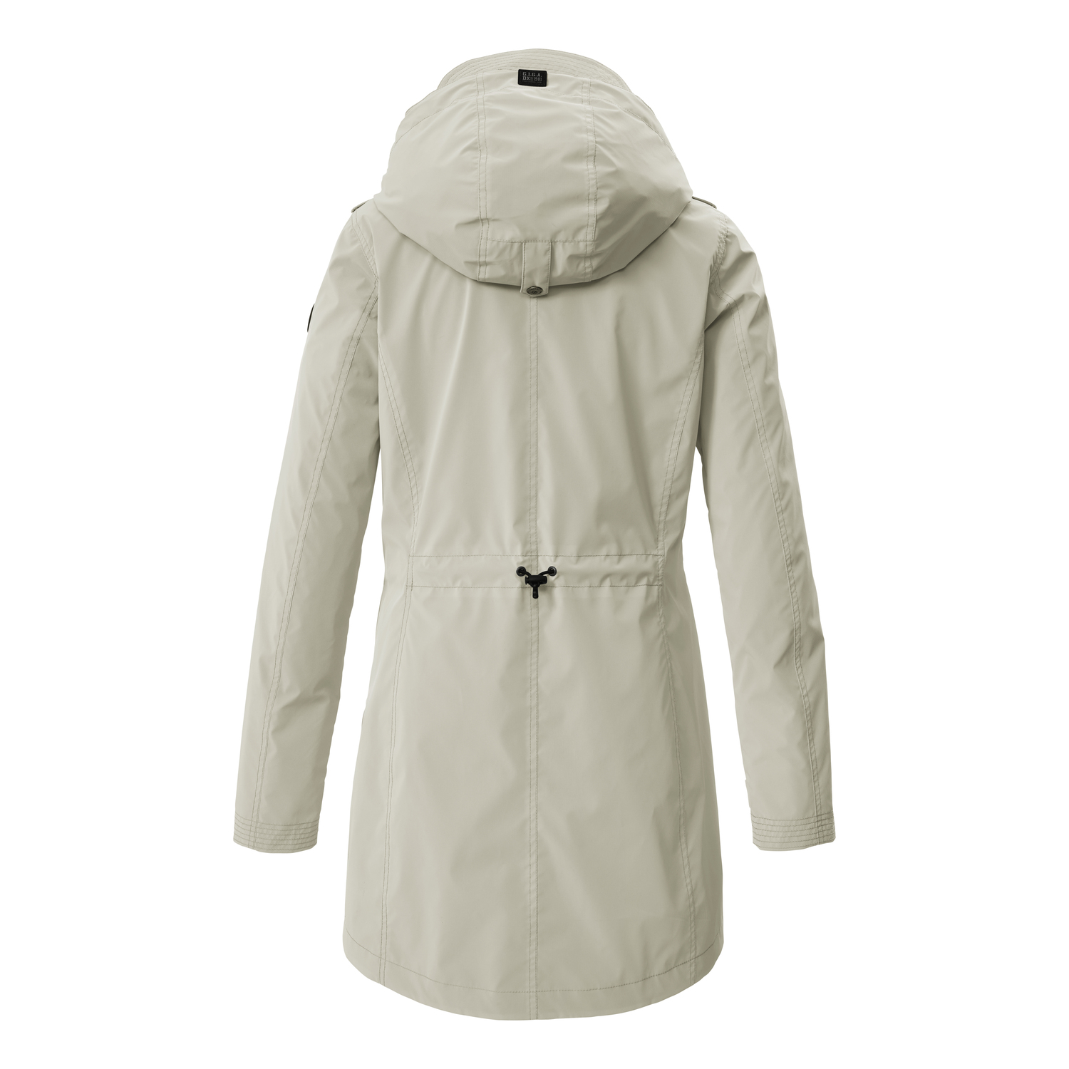 Damen G.I.G.A. DX by killtec Beige GS 94 WMN PRK 00106 50 Mantel