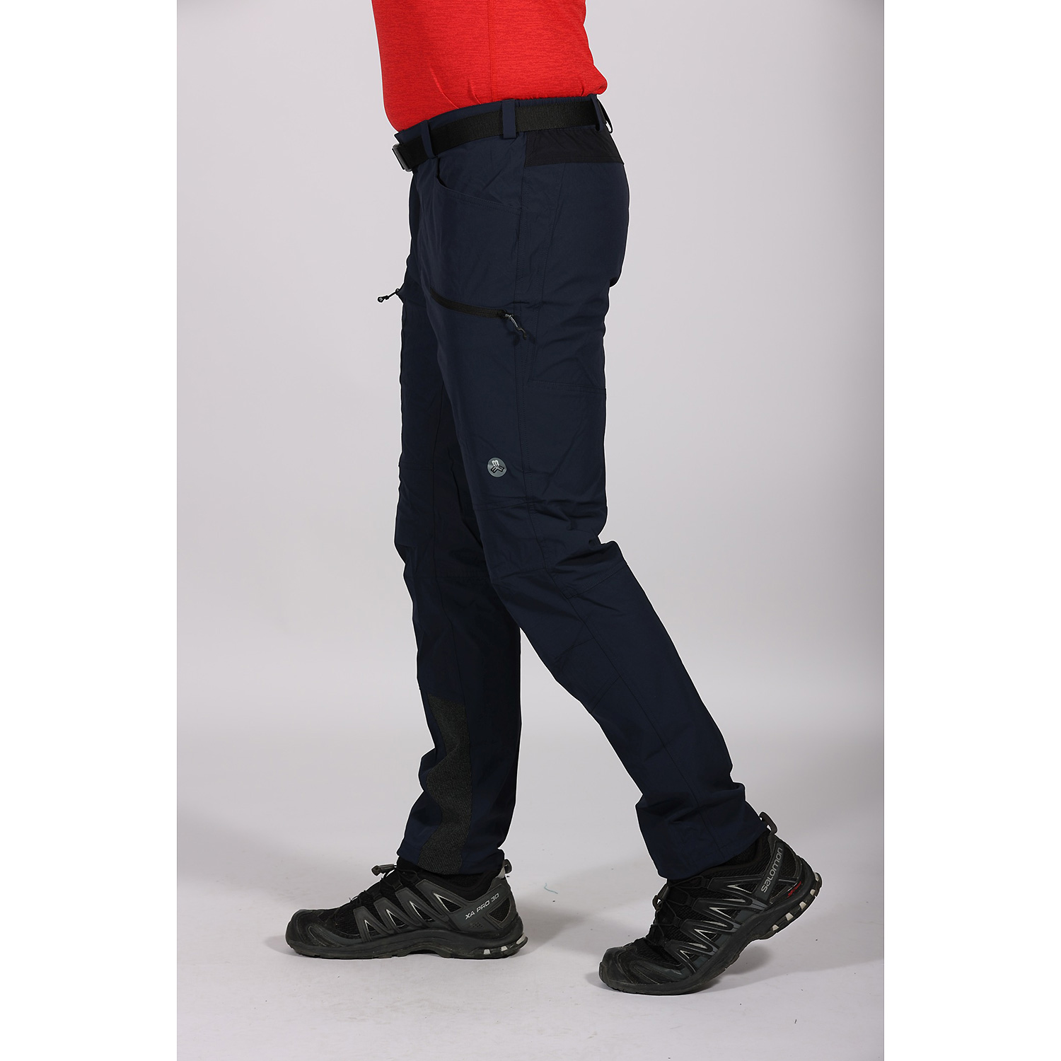 Herren Maul Sport Blau Alberta XT - Bermudas 08 54 Bermuda
