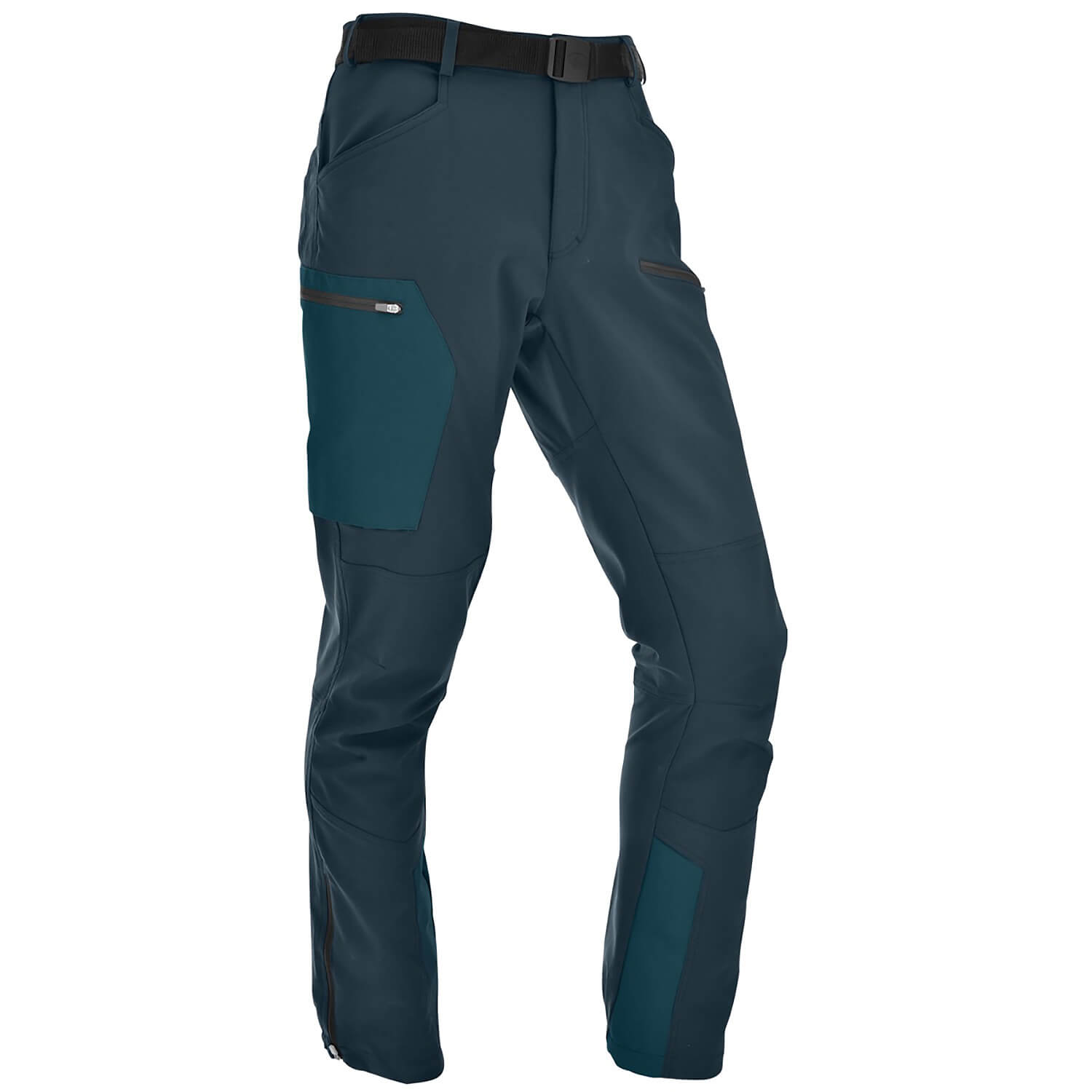 Herren Maul Sport Petrol Kaprun Megatex Skihose 13 46 Hose