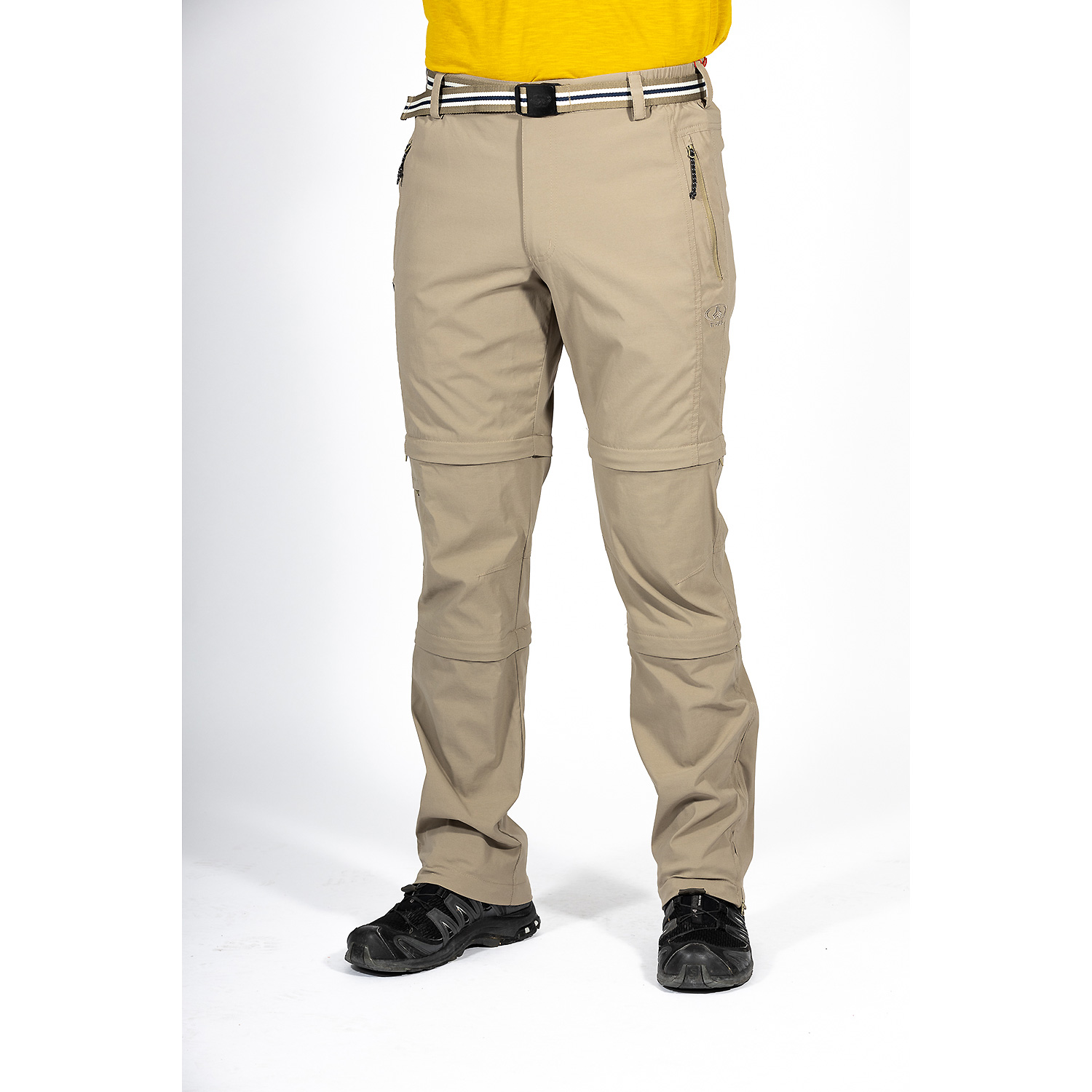 Herren Maul Sport Beige Achenkopf ultra - Softshelljac 7572 60 Funktionsjacke