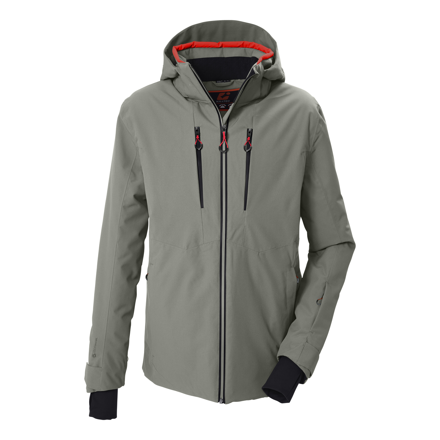 Herren killtec Grün