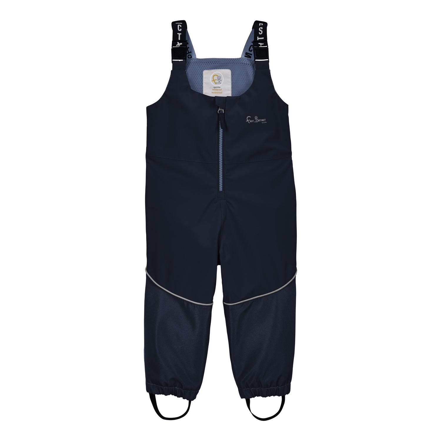 Minis first instinct by killtec Blau FIOS 15 MNS PNTS 00814 122/8 Latzhose