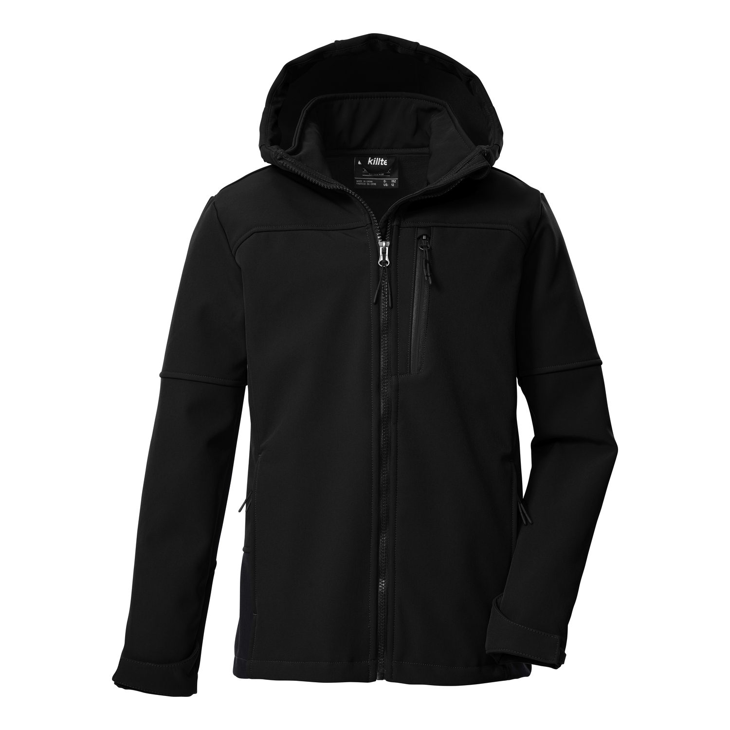 Herren killtec Schwarz