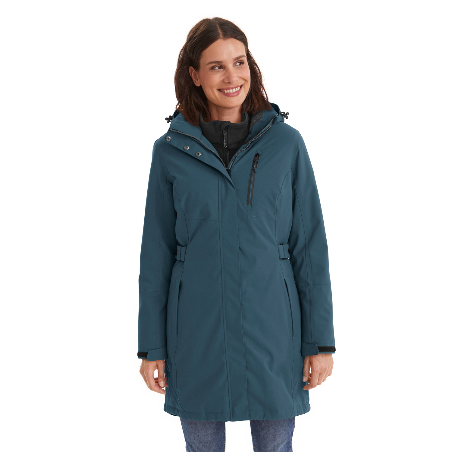 Damen killtec Petrol