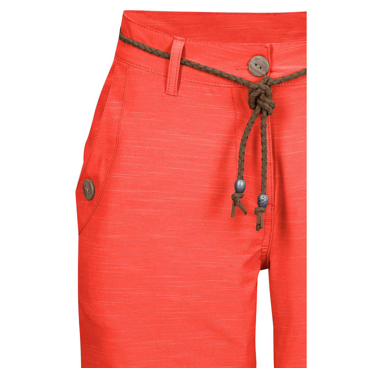 Damen G.I.G.A. DX by killtec Orange GS 89 WMN SHRTS Short