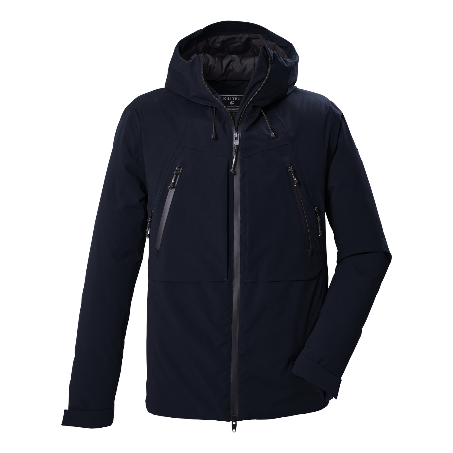 Herren killtec Schwarz