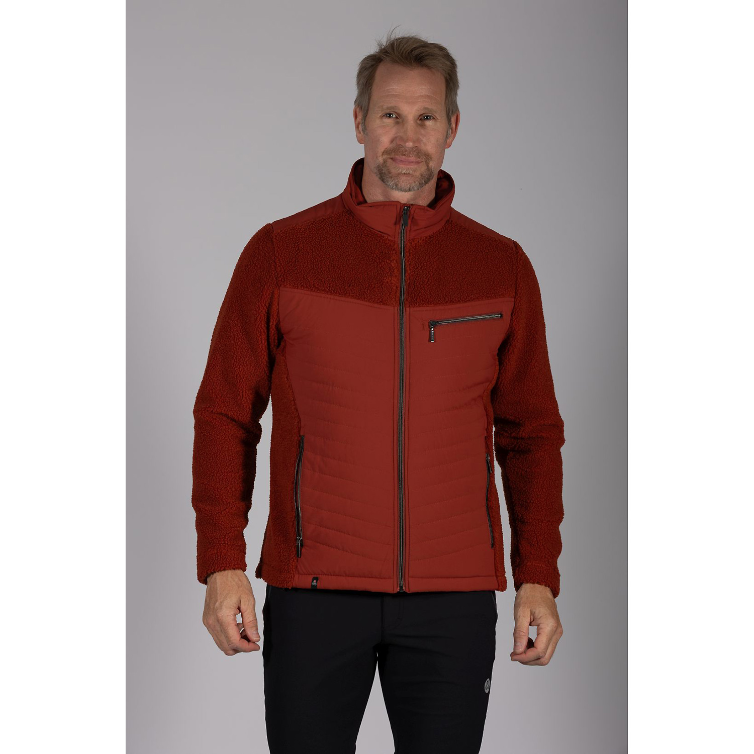 Herren Maul Sport Rot