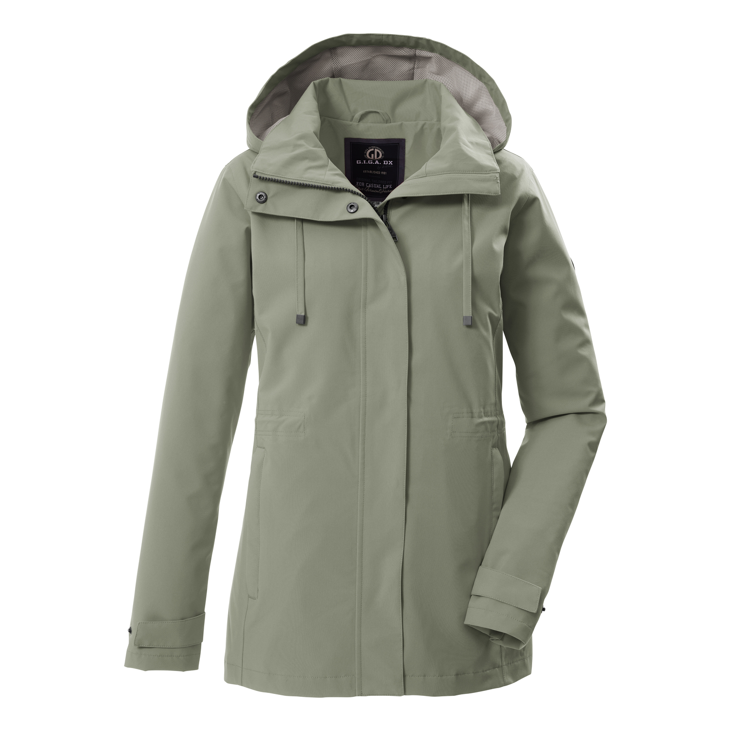 Damen G.I.G.A. DX by killtec Grün GS 106 WMN JCKT 00704 50 Funktionsjacke