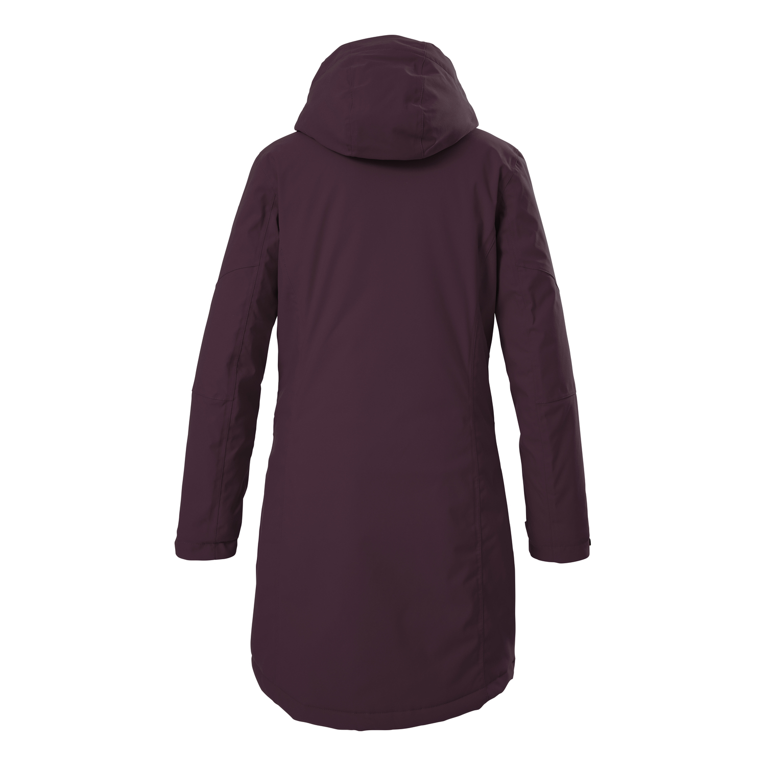 Damen killtec Pflaume