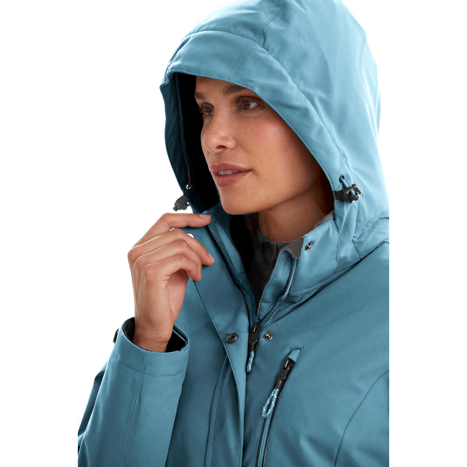 Damen killtec Rauchblau KOW 140 WMN JCKT 00841 52 Funktionsjacke