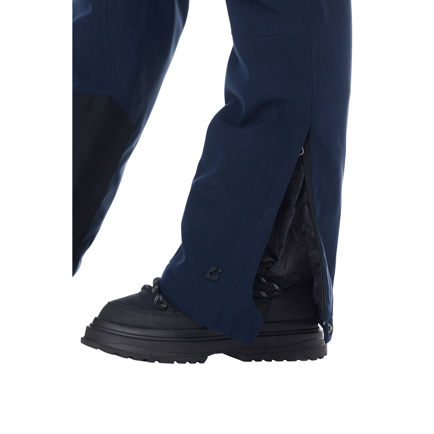 Mädchen Kinder killtec Blau KSW 77 GRLS SKI PNTS 00981 176 Latzhose