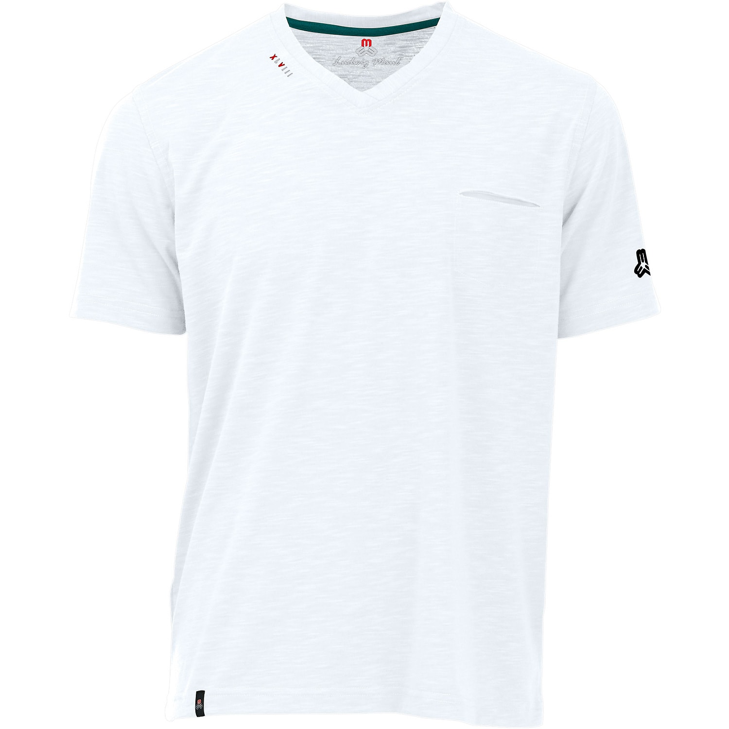 Herren Maul Sport Weiß