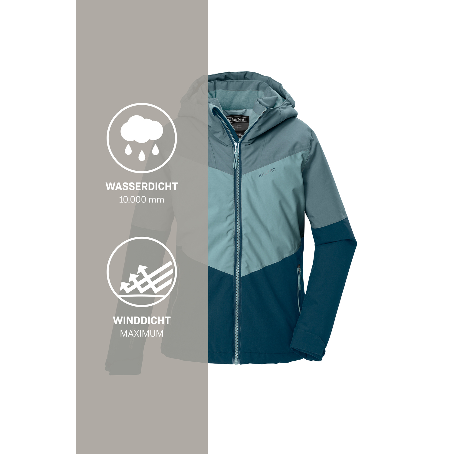 Kinder killtec Blau