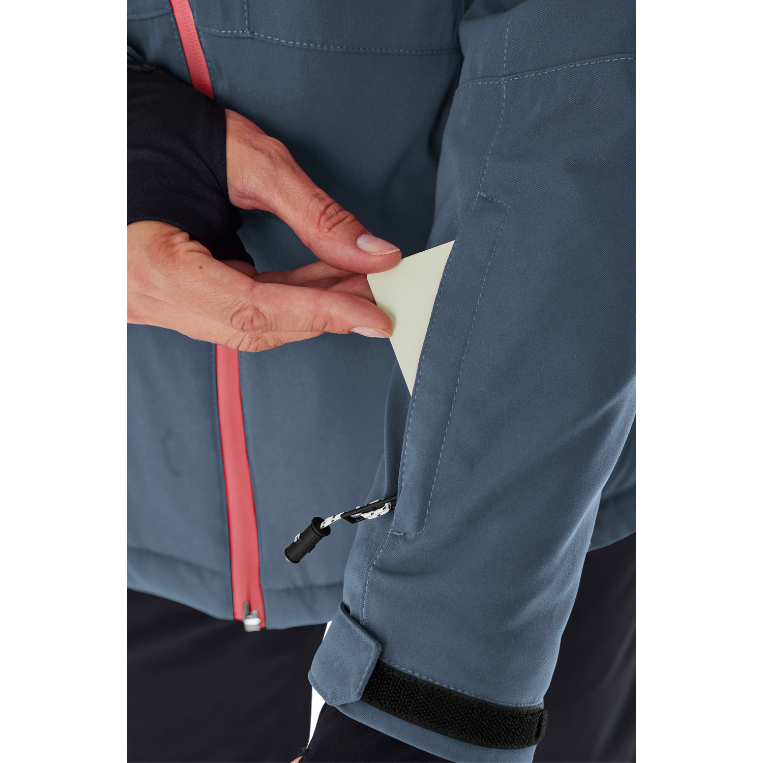 Damen killtec Blau  KSW 276 WMN SKI JCKT