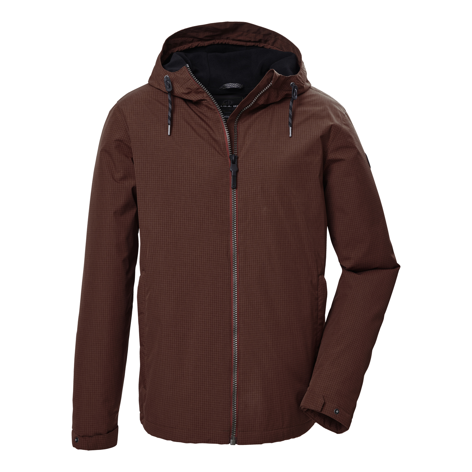 Herren G.I.G.A. DX by killtec Rot GW 32 MN JCKT 00544 4XL Funktionsjacke