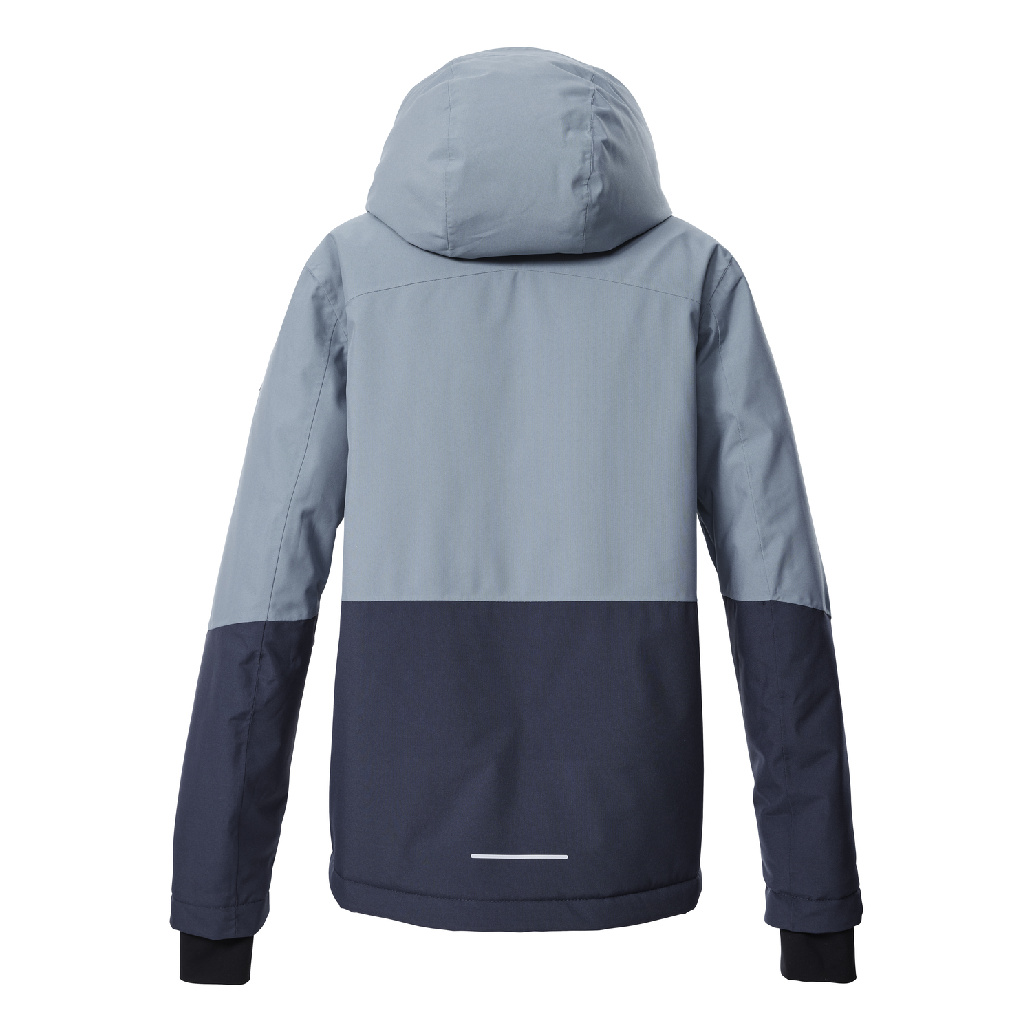 Kinder killtec Rauchblau KSW 201 BYS SKI JCKT 00823 176 Funktionsjacke